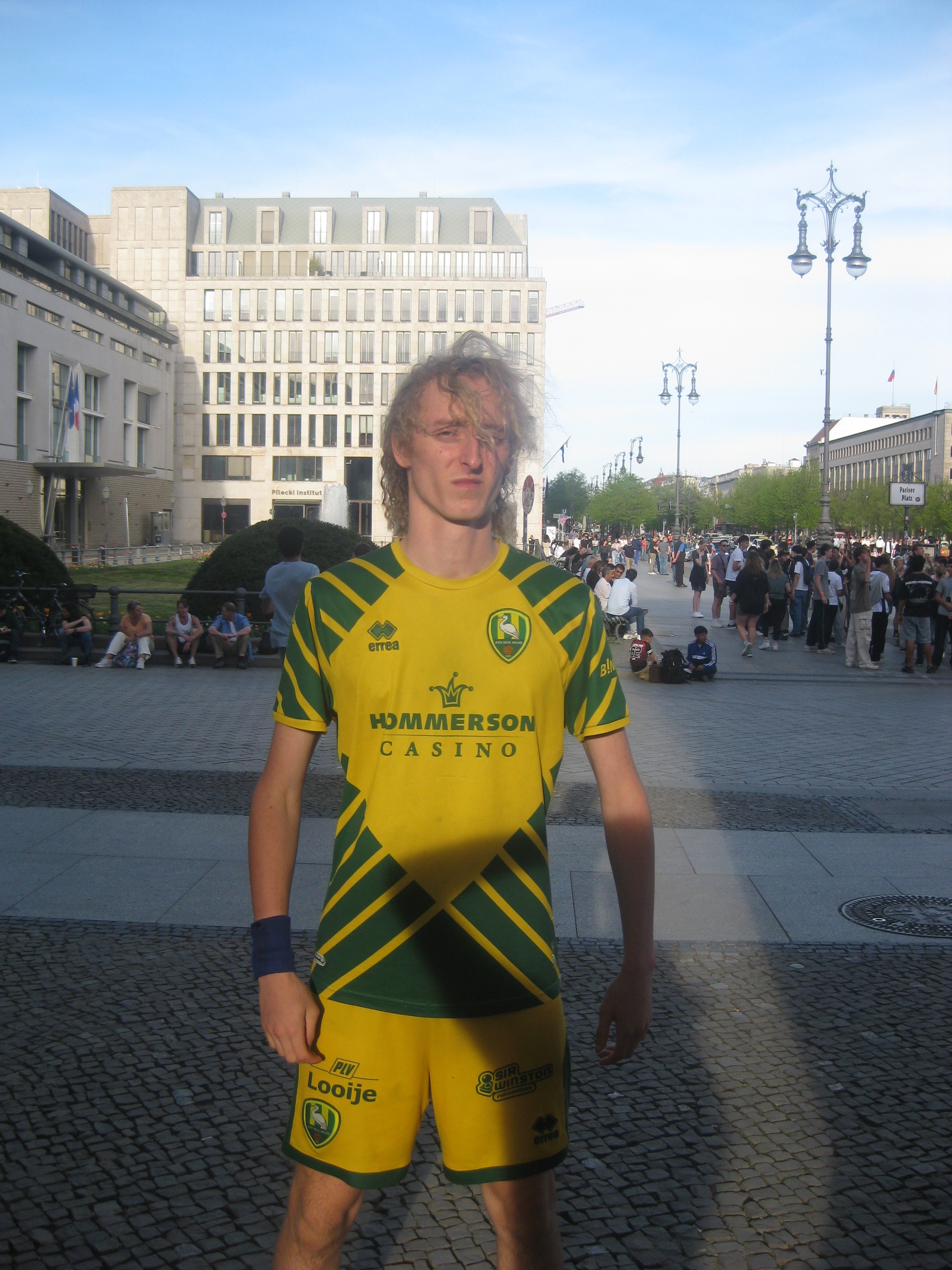 Profielfoto van Bram