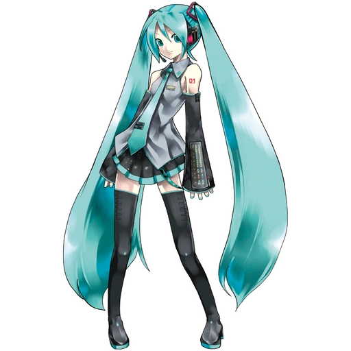Hatsune Miku